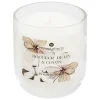 BOUGIE PARFUMEE OUDY 200G POT VERRE DOUCEUR DE LIN