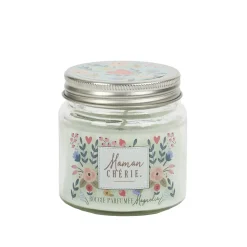 BOUGIE PARFUMEE POT MAMAN H.6.5CM