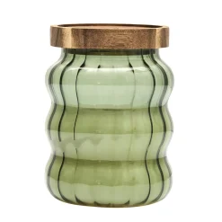 BOUGIE PARFUMEE SOFTNESS H.12.6CM