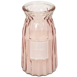 BOUGIE PARFUMEE VASE CISELE H.15CM