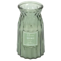 BOUGIE PARFUMEE VASE CISELE H.15CM