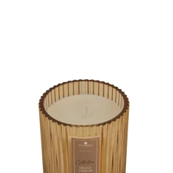 BOUGIE PARFUMEE VERRE ALBIE EPICE 290G