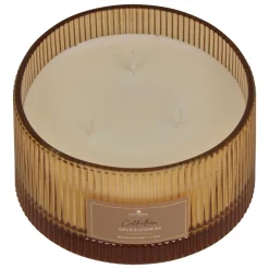 BOUGIE PARFUMEE VERRE ALBIE EPICE 635G