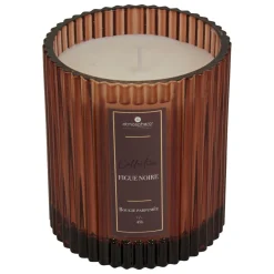 BOUGIE PARFUMEE VERRE ALBIE FIGUE 290G