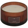 BOUGIE PARFUMEE VERRE ALBIE FIGUE 635G