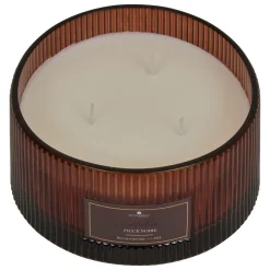 BOUGIE PARFUMEE VERRE ALBIE FIGUE 635G
