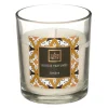 BOUGIE PARFUMEE VERRE AMBRE NEDA 110G
