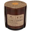 BOUGIE PARFUMEE VERRE ANTI ODEUR TABAC 130G