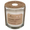 BOUGIE PARFUMEE VERRE ANTI ODEUR CUISINE 130G