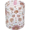 BOUGIE PARFUMEE VERRE BOITE CARMEN 130G
