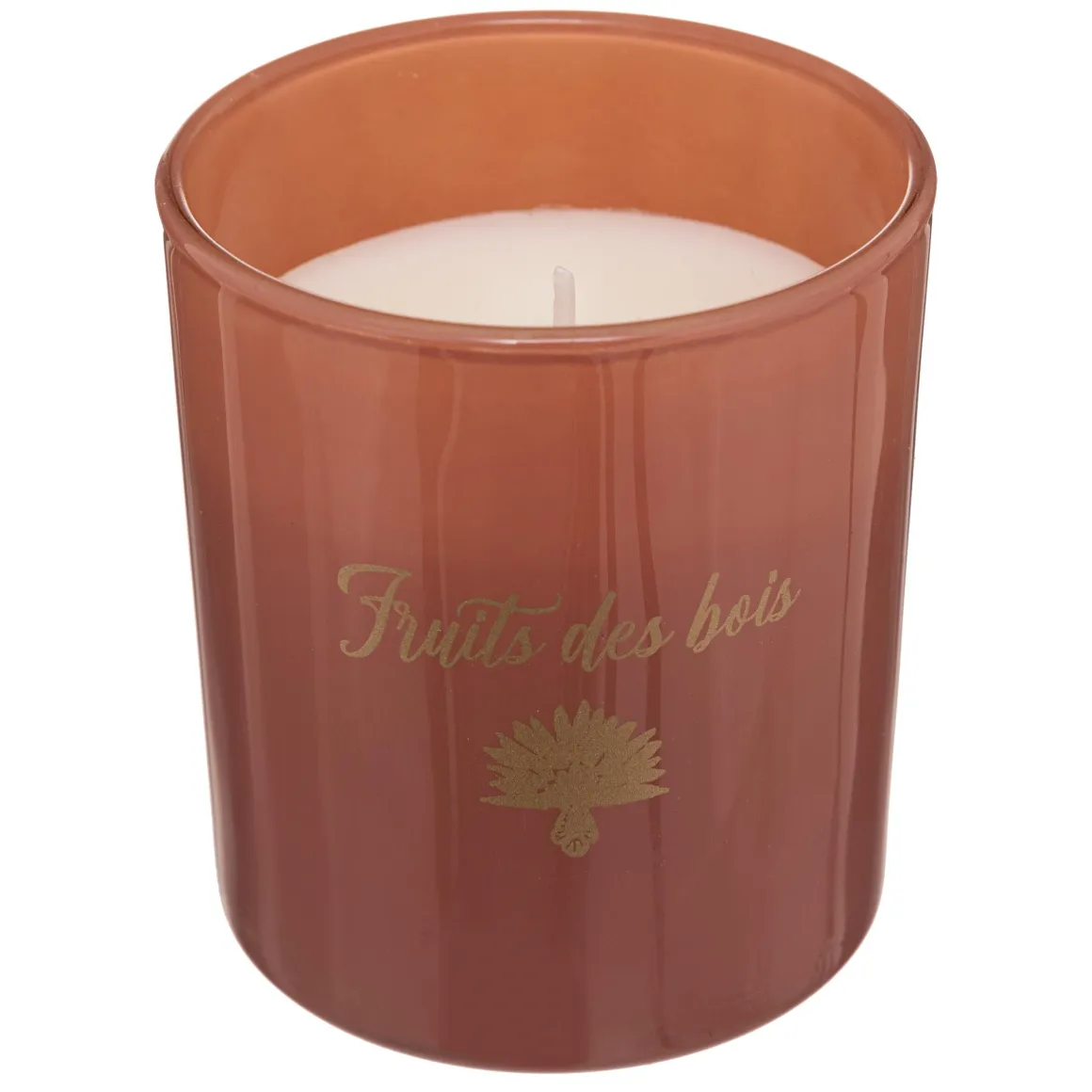 BOUGIE PARFUMEE VERRE BOITE CARMEN 130G