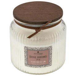 BOUGIE PARFUMEE VERRE CAFE BORDELAIS 330G