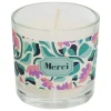 BOUGIE PARFUMEE VERRE DARIL VAN 46G