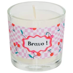 BOUGIE PARFUMEE VERRE DARIL VAN 46G