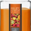 BOUGIE PARFUMEE VERRE FRUIT EXOTIQUE NINA 510G
