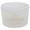 BOUGIE PARFUMEE VERRE GLOWY COTON 440G