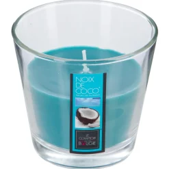 BOUGIE PARFUMEE VERRE 135G NINA