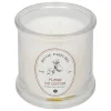 BOUGIE PARFUMEE VERRE HAPO COTON 500G