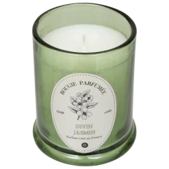 BOUGIE PARFUMEE VERRE HAPO JASMIN 150G