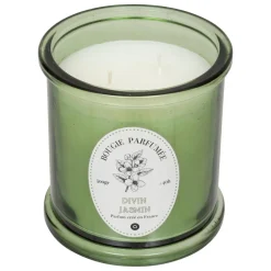 BOUGIE PARFUMEE VERRE HAPO JASMIN 500G