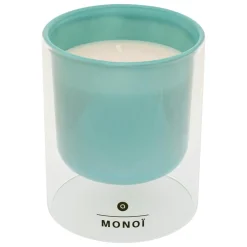 BOUGIE PARFUMEE VERRE ILAN MONOI 220G