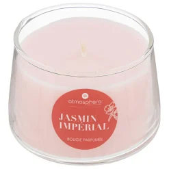 BOUGIE PARFUMEE VERRE IZOR JASMIN 110G