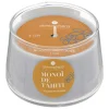 BOUGIE PARFUMEE VERRE IZOR MONOI 110G