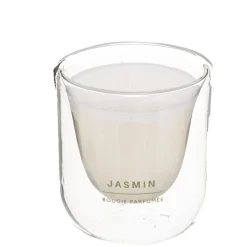 BOUGIE PARFUMEE VERRE JASMIN ILAN 130G