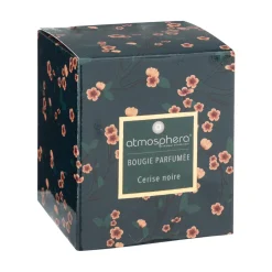 BOUGIE PARFUMEE VERRE NEDA CERISE 110G