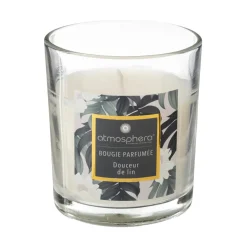 BOUGIE PARFUMEE VERRE NEDA LIN 110G