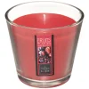 BOUGIE PARFUMEE VERRE NINA BOX 190G