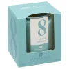 BOUGIE PARFUMEE VERRE NUMIA MONOI 180G