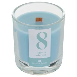 BOUGIE PARFUMEE VERRE NUMIA MONOI 180G
