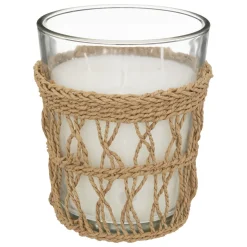 BOUGIE PARFUMEE VERRE SEA VIEW 500G