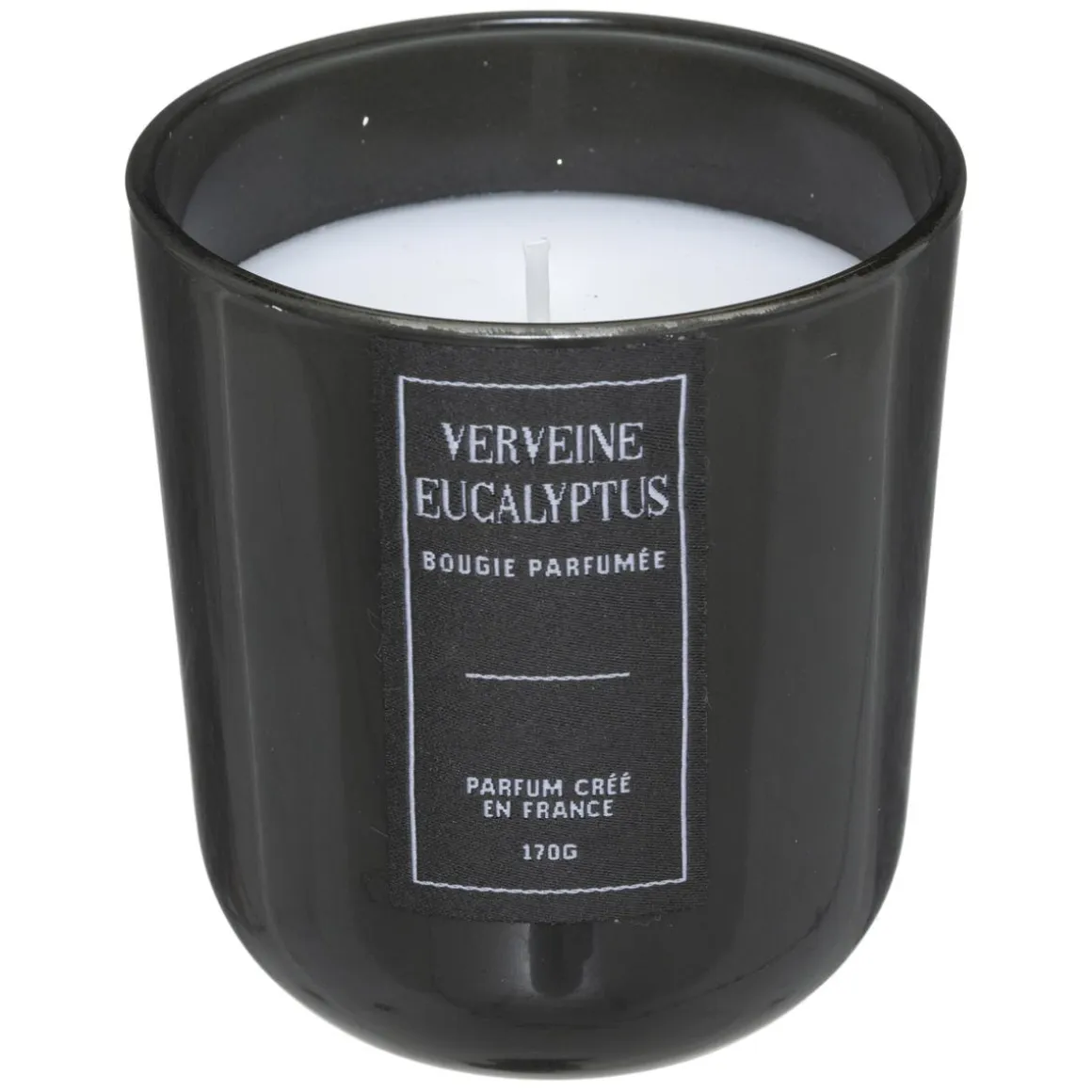 BOUGIE PARFUMEE VERRE SILI PATCH 170G