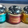 BOUGIE PARFUMEE VERRE SORBET 50G