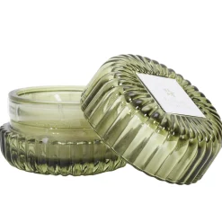 BOUGIE PARFUMEE X2 PIECES COFFRET JARDIN