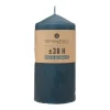 BOUGIE RONDE HUGO CANARD 7X13CM