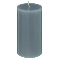 BOUGIE RONDE HUGO ORAGE 7X13CM