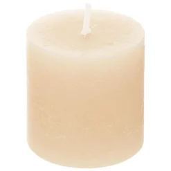 BOUGIE VOTIVE OLIA IVOIRE D.4.5CM X4 PIECES