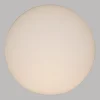 BOULE LED EXTERIEURE LUMIERE BLANC CHAUD D.30CM