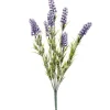 BOUQUET 9 BRINS LAVANDE H.45CM