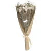 BOUQUET COMPOSITION EUCALYPTUS NATUREL H.48CM