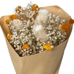 BOUQUET COMPOSITION FOLK H.50CM