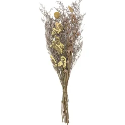 BOUQUET FLEURS SECHEES H.50CM