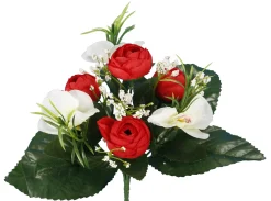 BOUQUET MINI H.22CM