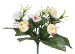 BOUQUET MINI H.22CM