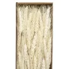 BOUQUET SECHE NATUREL KRAFT H.60CM