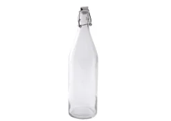 BOUTEILLE CLASSIQUE VERRE 1L