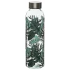 BOUTEILLE DETOX VERRE ET INOX 50CL